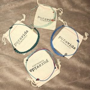 New Pura Vida Bracelets